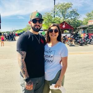 Meet your Posher, Christopher